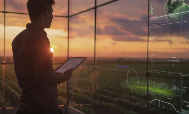 A transformação digital do agronegócio no Brasil enfrenta um gargalo crítico: a falta de conectividade em 70% do território. Descubra os desafios e oportunidades.