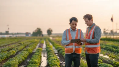 Um hub de Inteligência Artificial na Coreia do Sul, com US$ 20 milhões de investimento, promete transformar o agronegócio na América Latina com 5G e blockchain. Saiba mais sobre essa revolução digital.