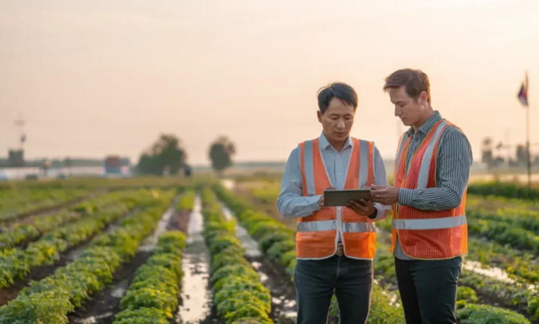 Um hub de Inteligência Artificial na Coreia do Sul, com US$ 20 milhões de investimento, promete transformar o agronegócio na América Latina com 5G e blockchain. Saiba mais sobre essa revolução digital.