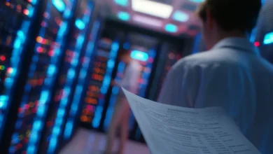 Mais de 30 mil pacientes tiveram dados expostos em ataque cibernético a uma autoridade de saúde nos EUA. Entenda o alerta global para a cibersegurança na saúde.