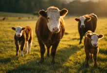 A pecuária brasileira adota inovação para reduzir em até 80% as emissões de carbono com abate precoce e tecnologia. Descubra o futuro sustentável do agronegócio.