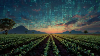 A Folha de Paraguaçu revela como o boom da agricultura digital e patentes cria um desafio urgente de cibersegurança. Proteja sua fazenda inteligente!