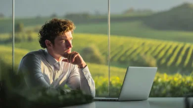 O agronegócio brasileiro enfrenta desafios na transformação digital. A Folha de Paraguaçu detalha a complexa infraestrutura, integração de dados e cibersegurança no campo.