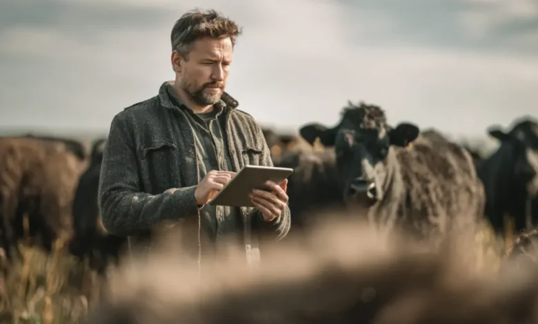 Descubra como a inteligência artificial e a Internet das Coisas estão revolucionando a pecuária leiteira no Paraná, monitorando milhares de vacas e impulsionando a produtividade. A Folha de Paraguaçu detalha o futuro do agronegócio.