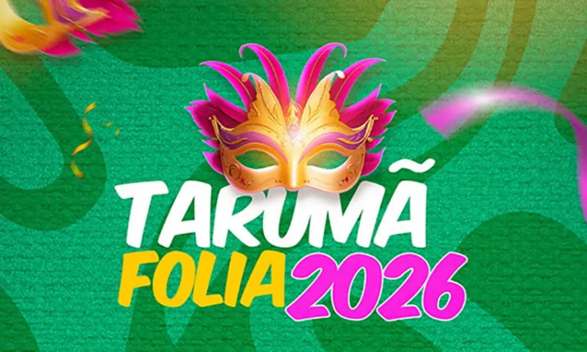 Descubra a programação completa do Tarumã Folia 2024! Shows, matinê infantil e muita alegria esperam por você e sua família em frente à Igreja Matriz.