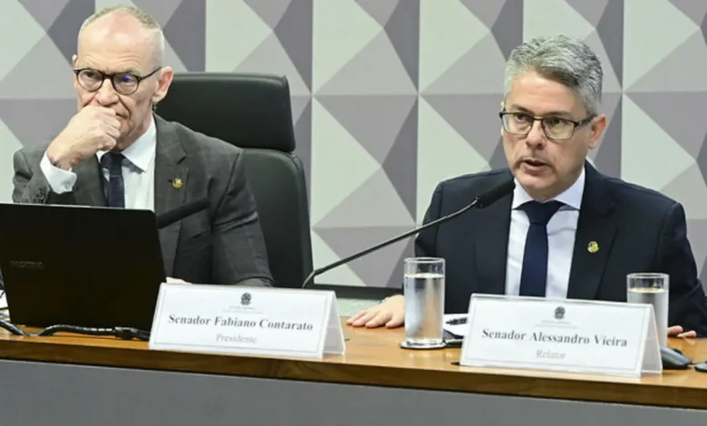 CPI do Crime Organizado recorre ao STF para reverter decisão que anulou quebra de sigilo da empresa Maridt Participações S.A. e compromete investigações.