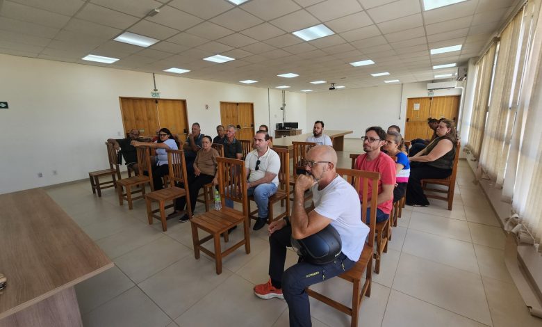 COMTUR PARAGUACU PAULISTA