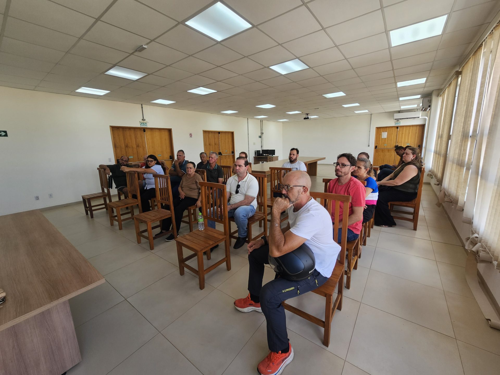 COMTUR PARAGUACU PAULISTA