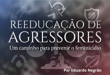 Reeducação de Agressores