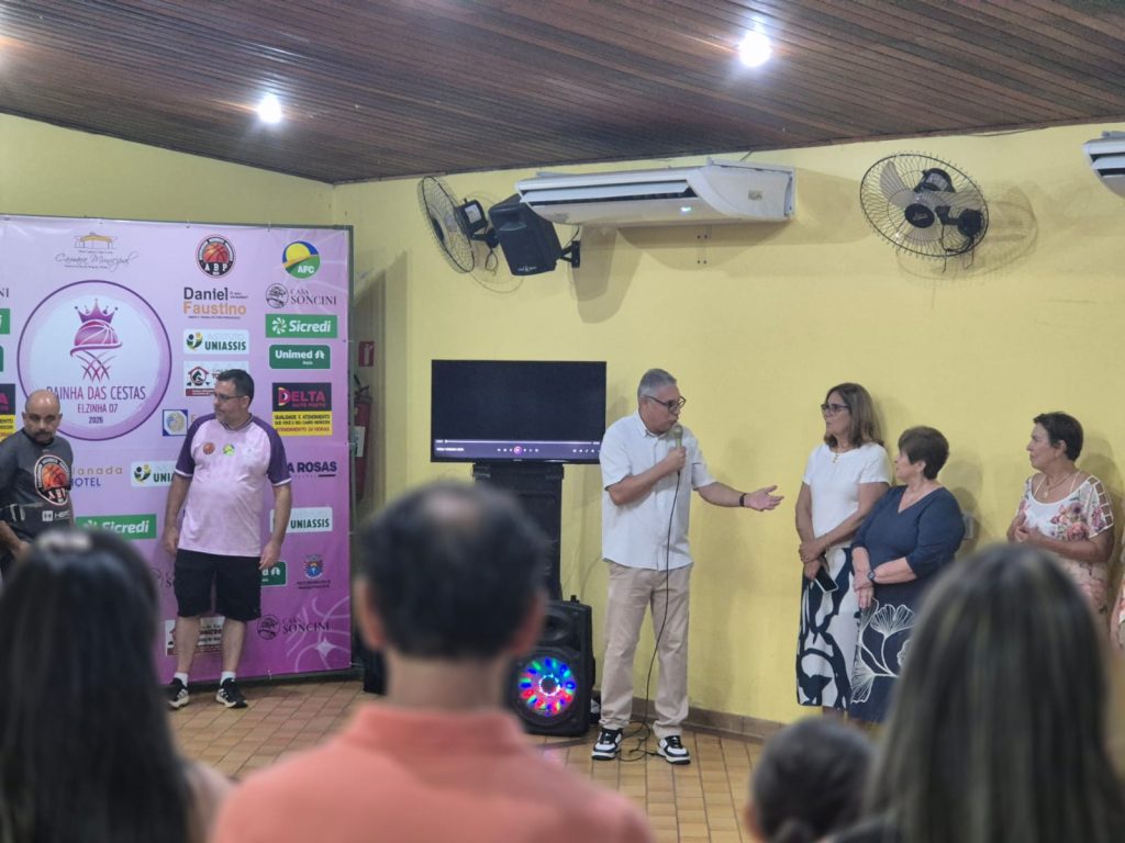 Basquete de Paraguaçu: 1º Torneio Rainha das Cestas é Sucesso 4 WhatsApp Image 2026 03 08 at 17.12.08