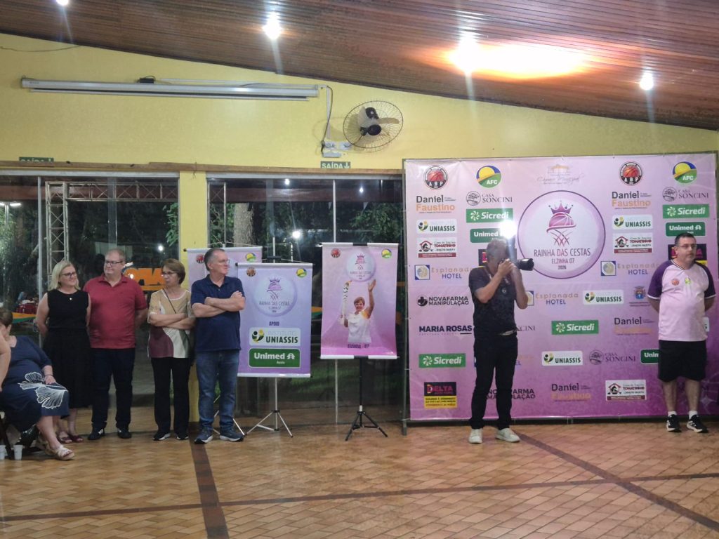 Basquete de Paraguaçu: 1º Torneio Rainha das Cestas é Sucesso 6 WhatsApp Image 2026 03 08 at 17.12.09 2