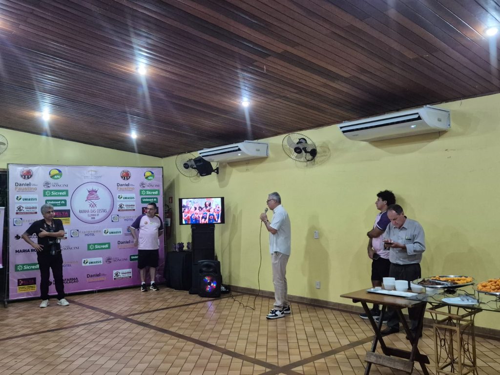 Basquete de Paraguaçu: 1º Torneio Rainha das Cestas é Sucesso 7 WhatsApp Image 2026 03 08 at 17.12.09 3