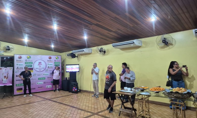 Basquete de Paraguaçu: 1º Torneio Rainha das Cestas é Sucesso 1 WhatsApp Image 2026 03 08 at 17.12.10