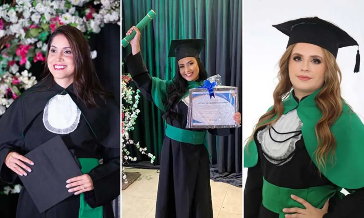 Sucesso na Enfermagem: Egressas da FEMA, Assis, Brilham no Mercado 6 Três egressas do curso de Enfermagem da FEMA em Assis contam como a formação acadêmica foi crucial para suas carreiras, desde a rápida inserção profissional até a aprovação em programas de residência e atuação em hospitais regionais.