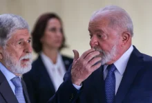 "Análise da situação política no Brasil e no Irã, incluindo a solidariedade do governo Lula e a confissão de Fábio Luiz Lula da Silva sobre viagem de luxo, além de temas jurídicos e geopolíticos."