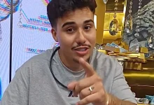 Ex-BBB Pedro Espíndola se envolve em briga após recusar pagamento em barbearia e pode ser novamente internado por surto. Entenda o caso e seu histórico.