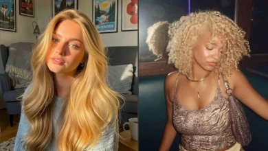 Descubra o retorno triunfal do "loiro manteiga", a tonalidade sofisticada imortalizada por Carolyn Bessette-Kennedy. A Folha de Paraguaçu explora a tendência dos anos 90.