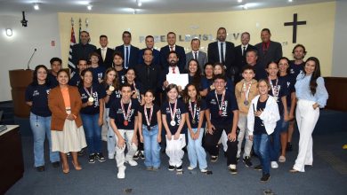 Associação de Taekwondo de Paraguaçu brilha no Campeonato Paulista 2 06.04.26 Equipe Taekwondo