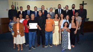 Vôlei Master de Paraguaçu arrecada 1,4 mil litros de leite 5 06.04.26 Equipe Volei