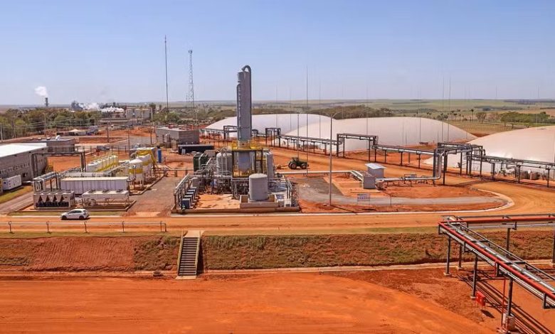Cocal Vence Leilão e Lidera Geração de Energia com Biometano 1 1.cocal paraguacu paulista planta de biogas 27.09.25