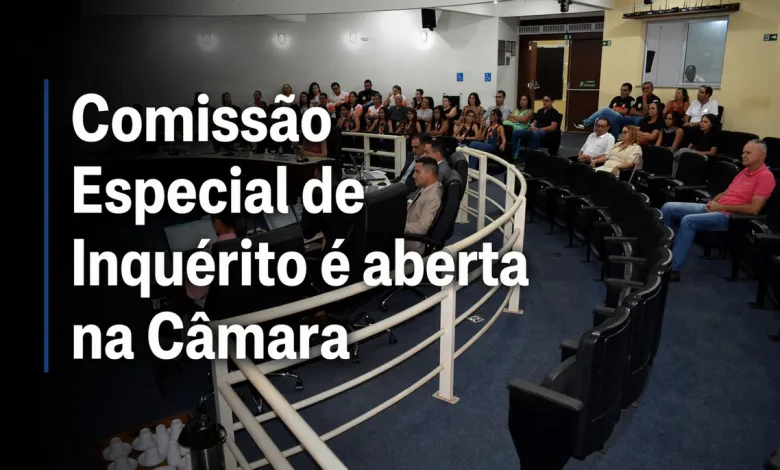 A Câmara de Vereadores instaurou uma CEI para apurar irregularidades, falta de manutenção e condições de trabalho na coleta de lixo em Paraguaçu Paulista.
