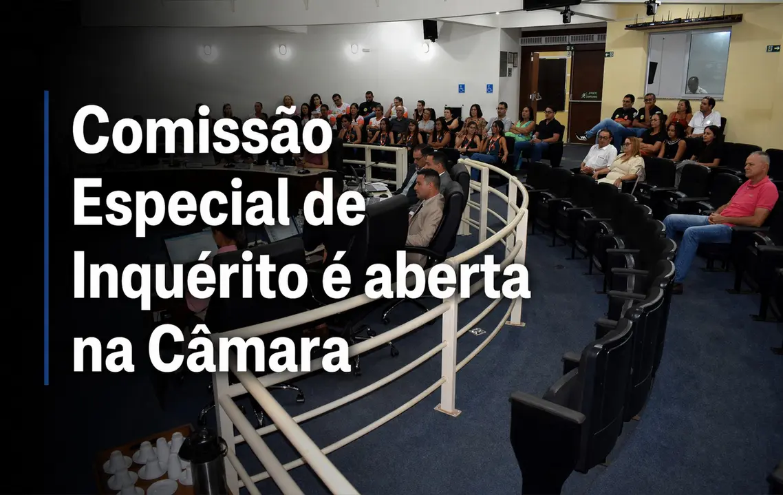 A Câmara de Vereadores instaurou uma CEI para apurar irregularidades, falta de manutenção e condições de trabalho na coleta de lixo em Paraguaçu Paulista.