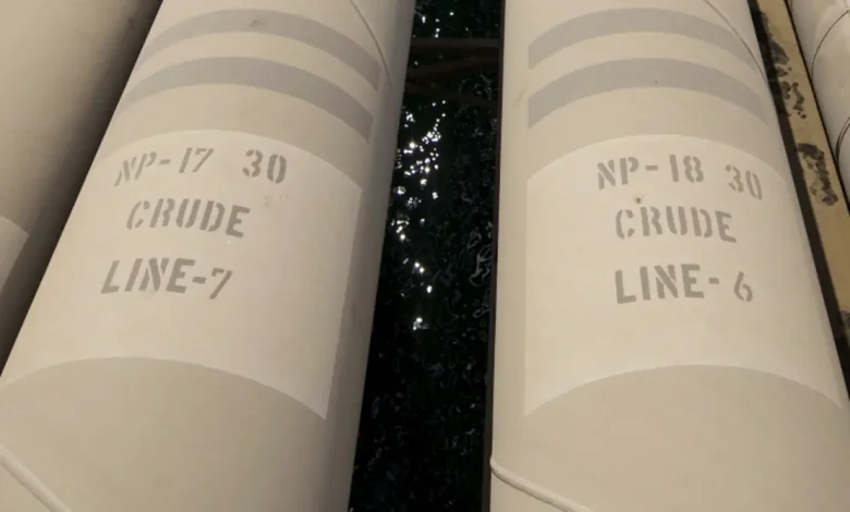 Drone ataca estação de bombeamento vital de petróleo na Arábia Saudita, ligando Golfo Pérsico ao Mar Vermelho. Impacto na energia global e estabilidade regional sob análise.
