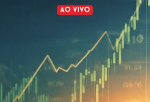 Mercados americanos sobem com otimismo cauteloso sobre Irã. Ibovespa volátil em busca dos 199 mil pontos, atento a desdobramentos globais e locais.