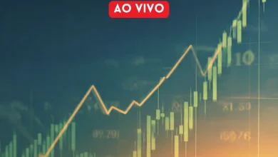 Mercados americanos sobem com otimismo cauteloso sobre Irã. Ibovespa volátil em busca dos 199 mil pontos, atento a desdobramentos globais e locais.