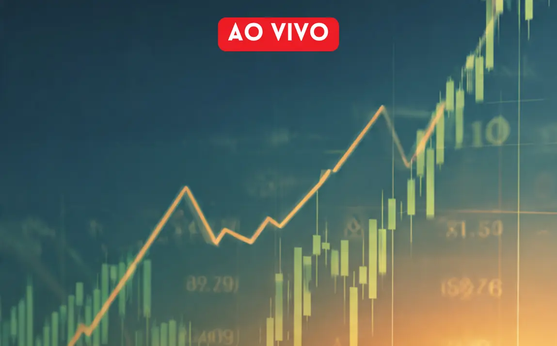Mercados em Alta com Otimismo Cauteloso; Ibovespa Rumo a 199 Mil Pontos 14 Mercados americanos sobem com otimismo cauteloso sobre Irã. Ibovespa volátil em busca dos 199 mil pontos, atento a desdobramentos globais e locais.