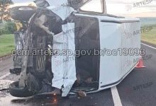 Título SEO: Acidente em Paraguaçu Paulista: Colisão Deixa Ferido Grave