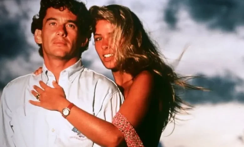 Adriane Galisteu abre o jogo sobre o apoio fundamental do marido, Alexandre Iódice, para produzir documentário sobre Ayrton Senna e registrar seu legado.