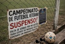 Caos Contabil Suspende Campeonato Suico em Paraguacu