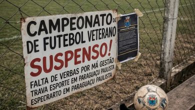 Caos Contabil Suspende Campeonato Suico em Paraguacu