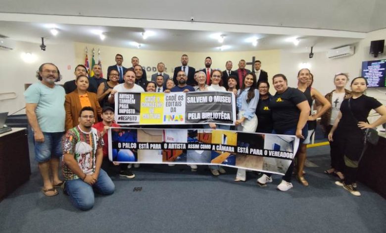 Cultura em Paraguacu Paulista