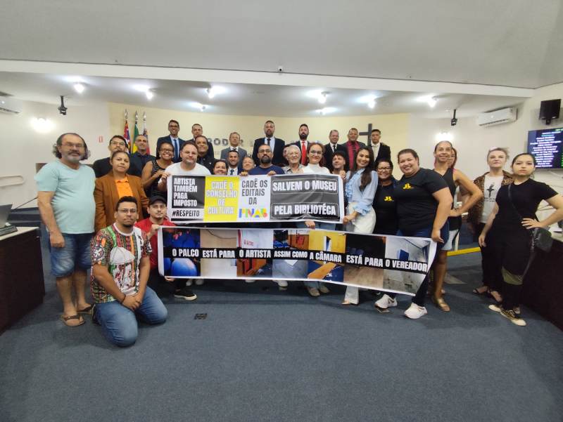 Cultura em Paraguacu Paulista