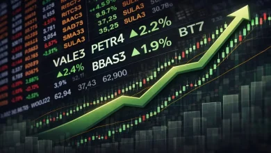 Entenda como a renda fixa pode proteger sua carteira em meio à volatilidade do mercado. Conheça as melhores opções de CDBs, LCIs e LCAs para otimizar seus ganhos.