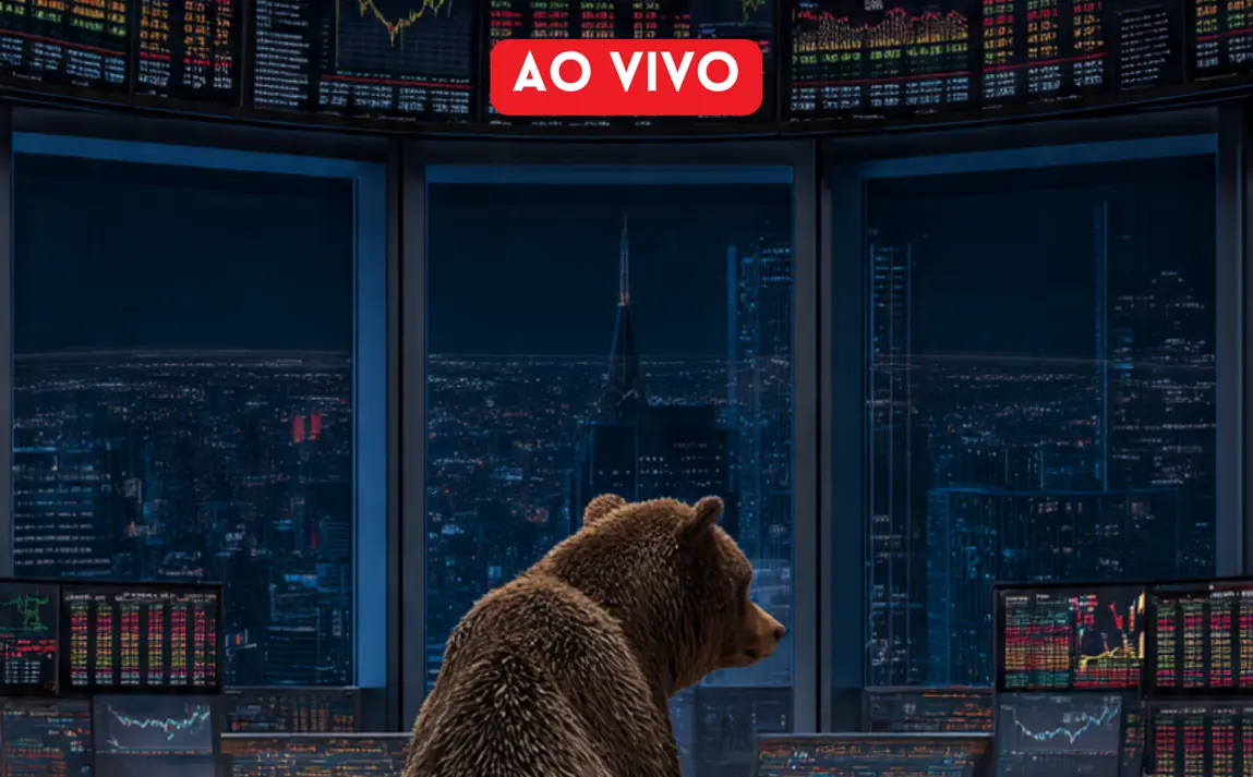 Bolsas e Ibovespa em Queda por Tensões Irã-EUA e Incertêzas Domésticas 14 Bolsas americanas e Ibovespa recuam com tensões Irã-EUA e incertezas domésticas. Investidores cautelosos com volatilidade e riscos globais.