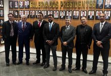 Novos Membros no Rotary Club de Paraguacu Paulista Posse 2026