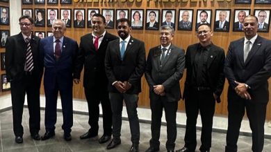 Novos Membros no Rotary Club de Paraguacu Paulista Posse 2026