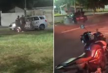 Policia Prende Irmaos por Trafico e Identifica Agressores