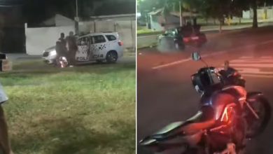 Policia Prende Irmaos por Trafico e Identifica Agressores