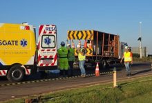 Trabalhador morre atropelado enquanto prestava servicos para a Via Campo na BR 163