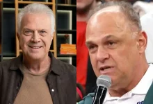 O jornalista Pedro Bial recordou sua trajetória no basquete e a influência de Oscar Schmidt após o falecimento do ídolo aos 68 anos. Confira os detalhes.