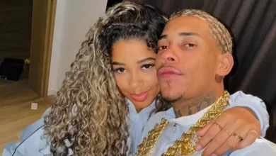 Após a prisão de MC Poze do Rodo na Operação Narco Fluxo, Vivi Noronha esclarece sobre o acesso dos filhos a redes sociais e exposição ao noticiário.