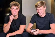 Francisco e João Hilbert, filhos de Fernanda Lima e Rodrigo Hilbert, divertem as redes sociais com reações espontâneas a elogios de fãs. Entenda a repercussão!