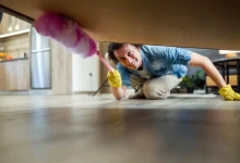 A poeira insiste em voltar mesmo após a faxina? Descubra os erros comuns que você comete na limpeza e aprenda como manter sua casa livre de sujeira.