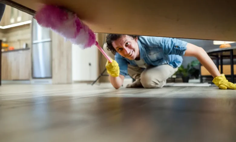 A poeira insiste em voltar mesmo após a faxina? Descubra os erros comuns que você comete na limpeza e aprenda como manter sua casa livre de sujeira.