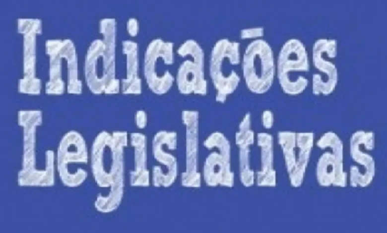 Vereadores de Paraguaçu Paulista apresentam indicações para melhorias na saúde, educação, tecnologia e infraestrutura pública. Confira as propostas.