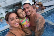 Após rumores de crise no relacionamento, MC Loma quebra o silêncio e explica o sumiço do perfil de Ronald Belé nas redes sociais. Confira os detalhes.